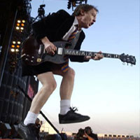 Angus Young