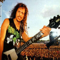 Kirk Hammett