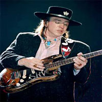 Stevie Ray Vaughan
