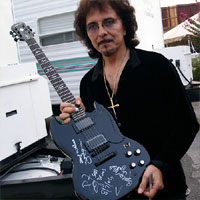 Tony Iommi