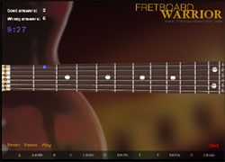 FretboardWarrior