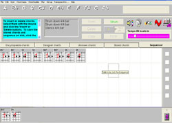 Guitar chord buster pro